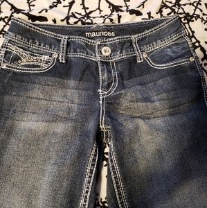 Maurices womens bootcut jeans
